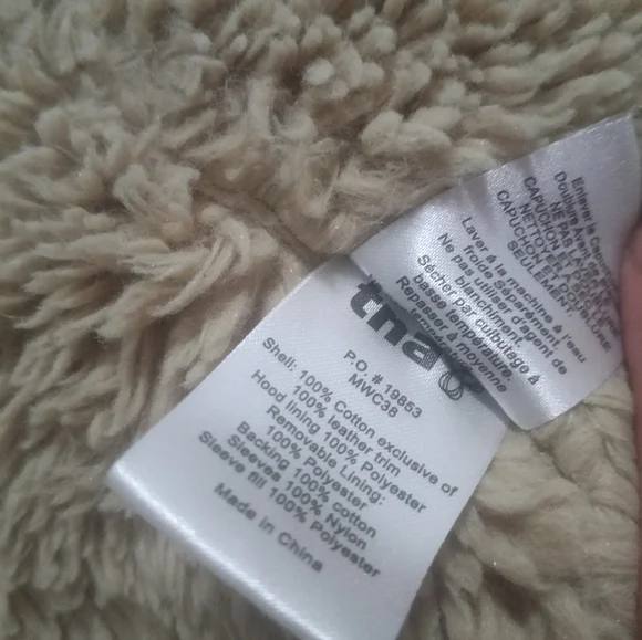 TNA Jacket - Picture 4 of 9